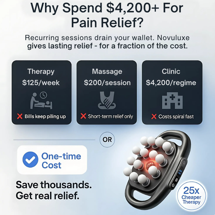 Deep Tissue Massager