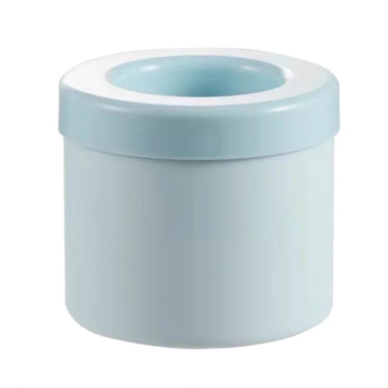 🧊Mini Round Ice Cube Maker & Storage Box🧊❄️