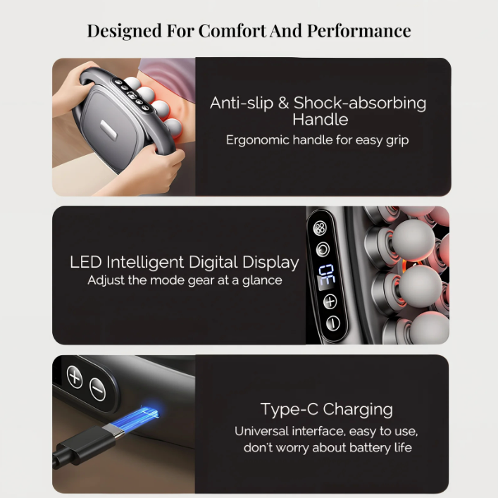 Deep Tissue Massager