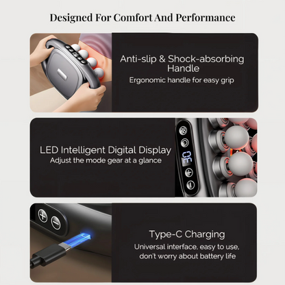 Deep Tissue Massager