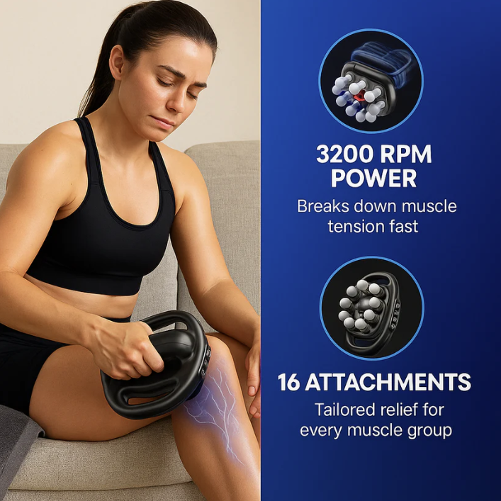 Deep Tissue Massager